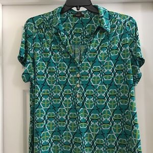 Alfani Plus Size Top